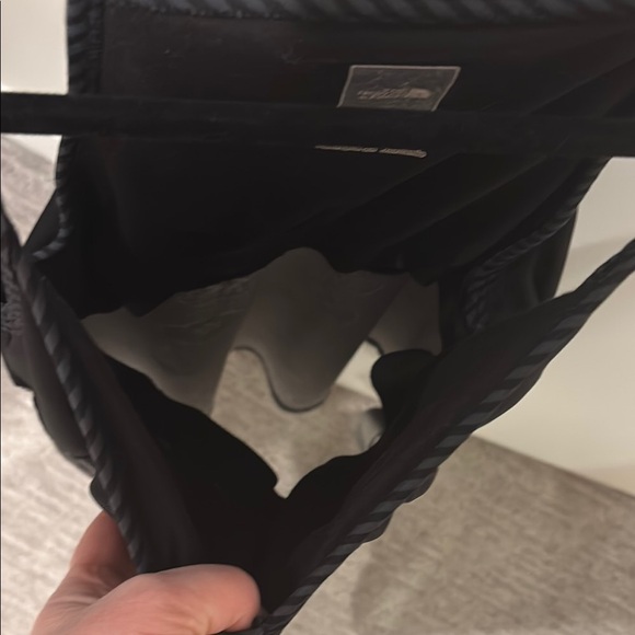 The North Face Black Floral Tank Top - Picture 6 of 6